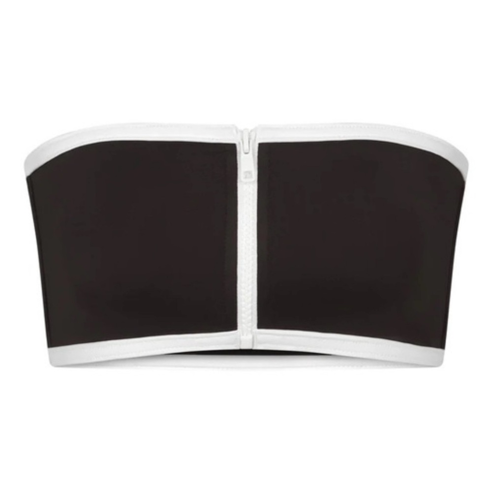Skims Bandeau Sport Swim Top